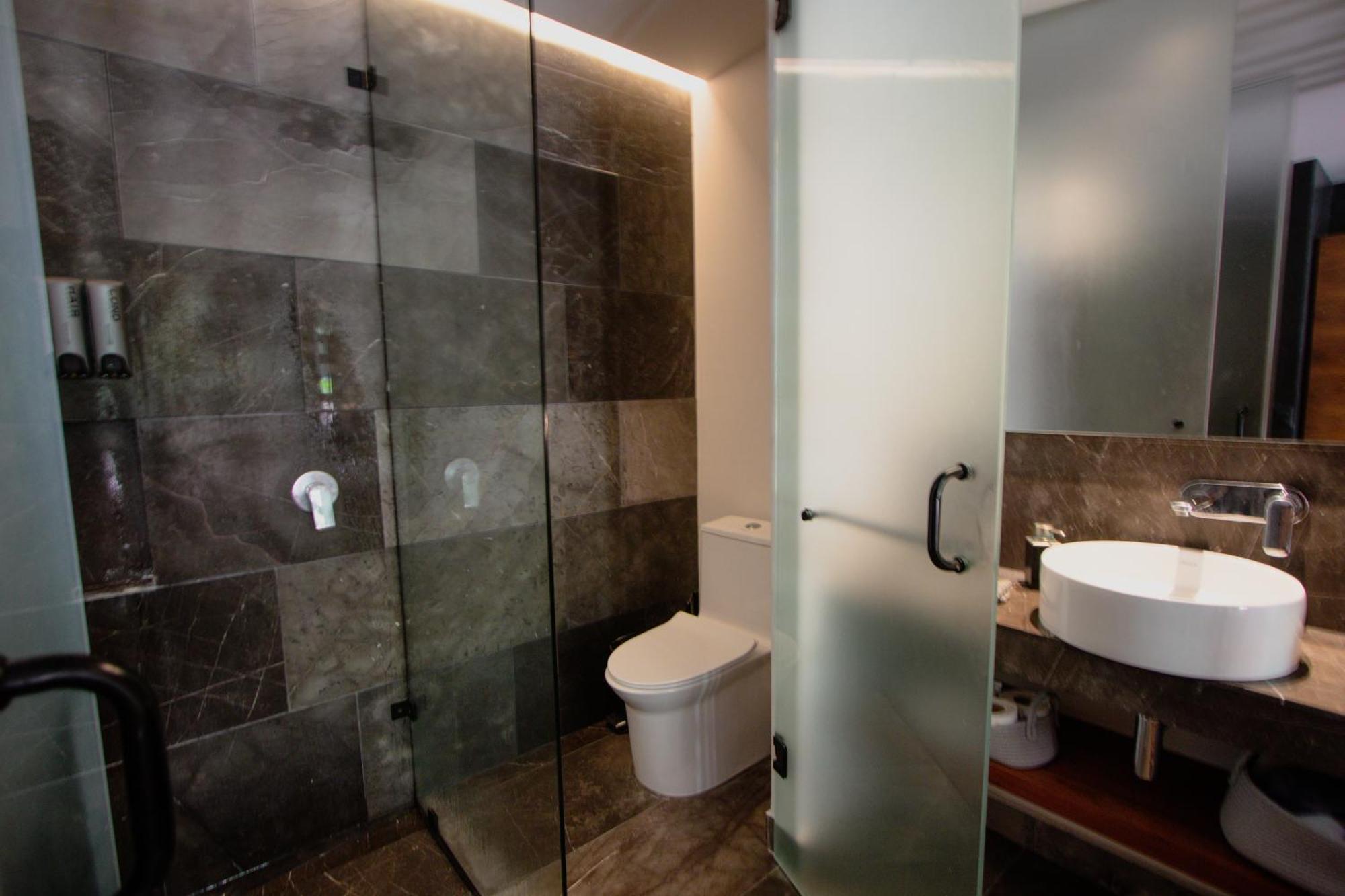 Depto De Lujo Con Plunge Pool Privada Apartment Tulum Exterior photo