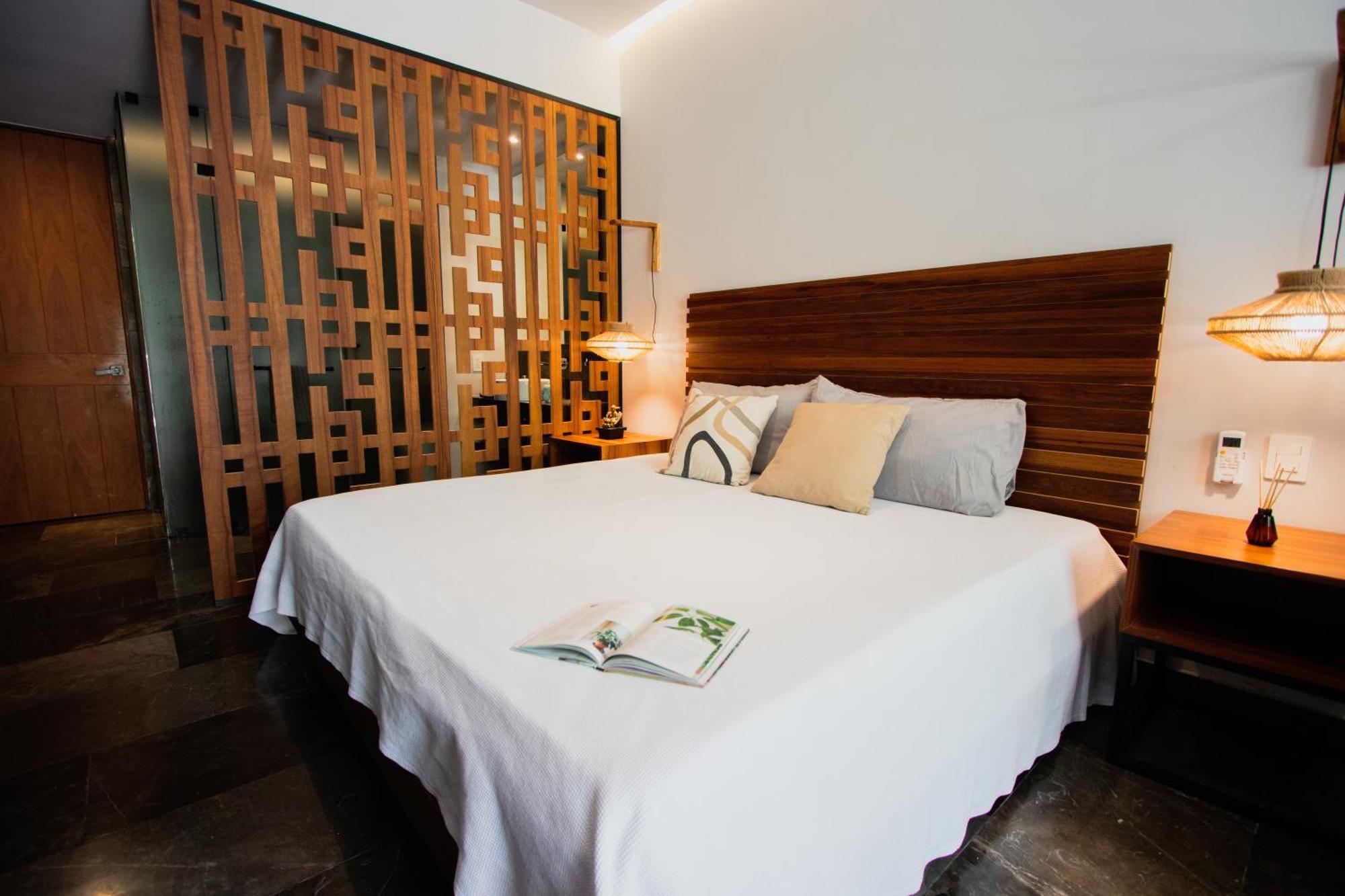 Depto De Lujo Con Plunge Pool Privada Apartment Tulum Exterior photo