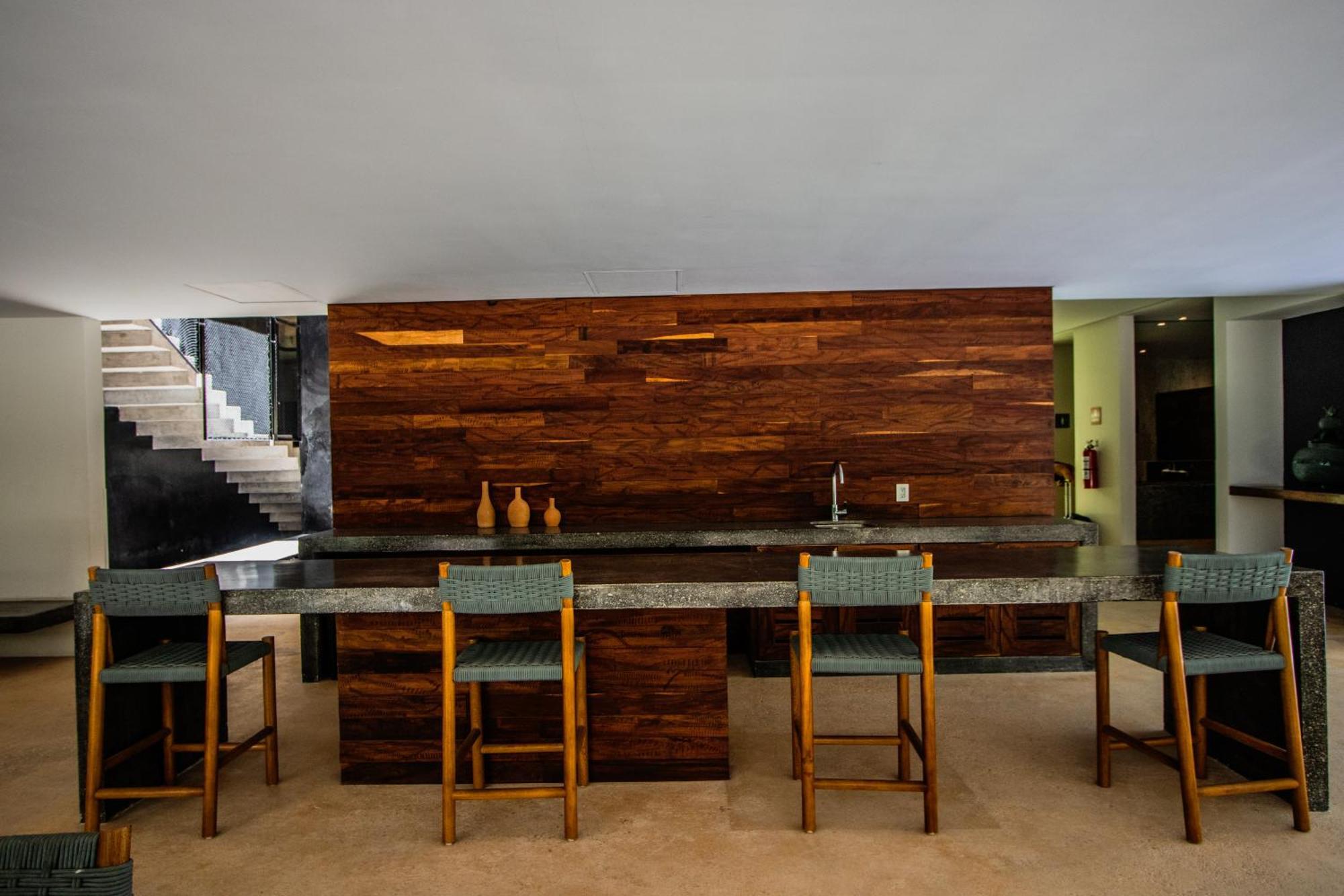 Depto De Lujo Con Plunge Pool Privada Apartment Tulum Exterior photo