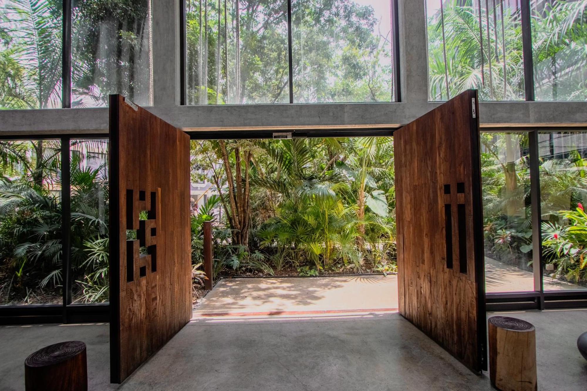 Depto De Lujo Con Plunge Pool Privada Apartment Tulum Exterior photo