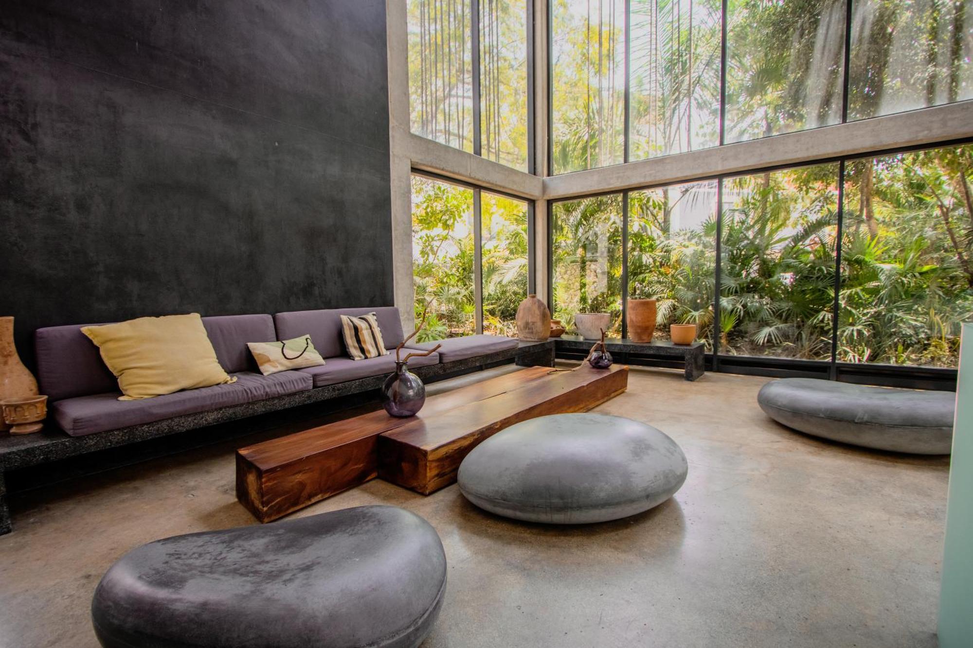 Depto De Lujo Con Plunge Pool Privada Apartment Tulum Exterior photo